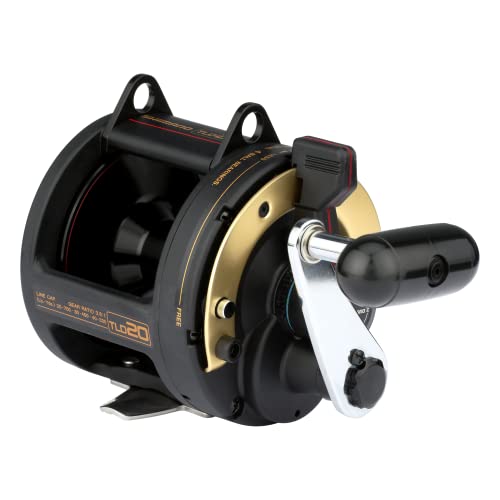 Shimano TLD Conventional Reels TLD20 Fishing - Image 1