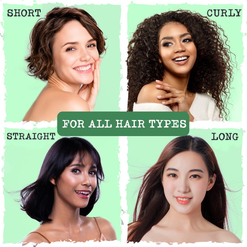 HAIR THICKNESS MAXIMIZER Rosemary Oil for Hair Growth Shampoo Bar. Eco-Friendly,No Harsh Chemicals, Color Safe, pH Balanced. Solid Shampoo Bar Equal To 3 Liquid Bottles. Zero Plastic, USA Made, Strengthening & Dry Hair Relief - Image 4