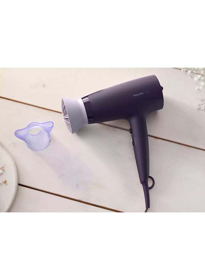 Philips 3000 Series Hair Dryer BHD340/13, 2 Years Warranty black - Image 5