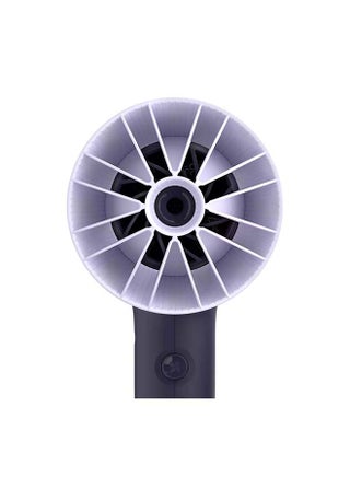 3000 Series Hair Dryer BHD340/13, 2 Years Warranty black - view 4