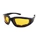surpassme Motorcycle Ridding Glasses Goggles Protective Eye Wear - Image 2