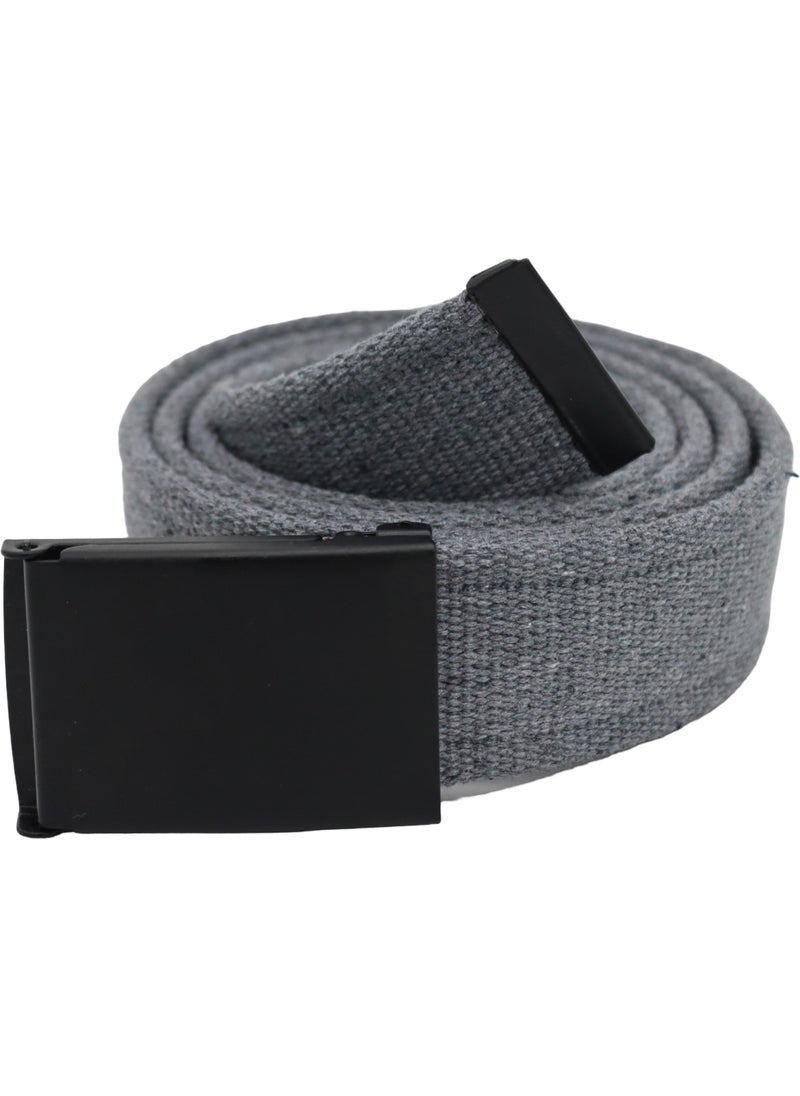 Anatolia Craft Tactical Sports Canvas Cloth Belt 