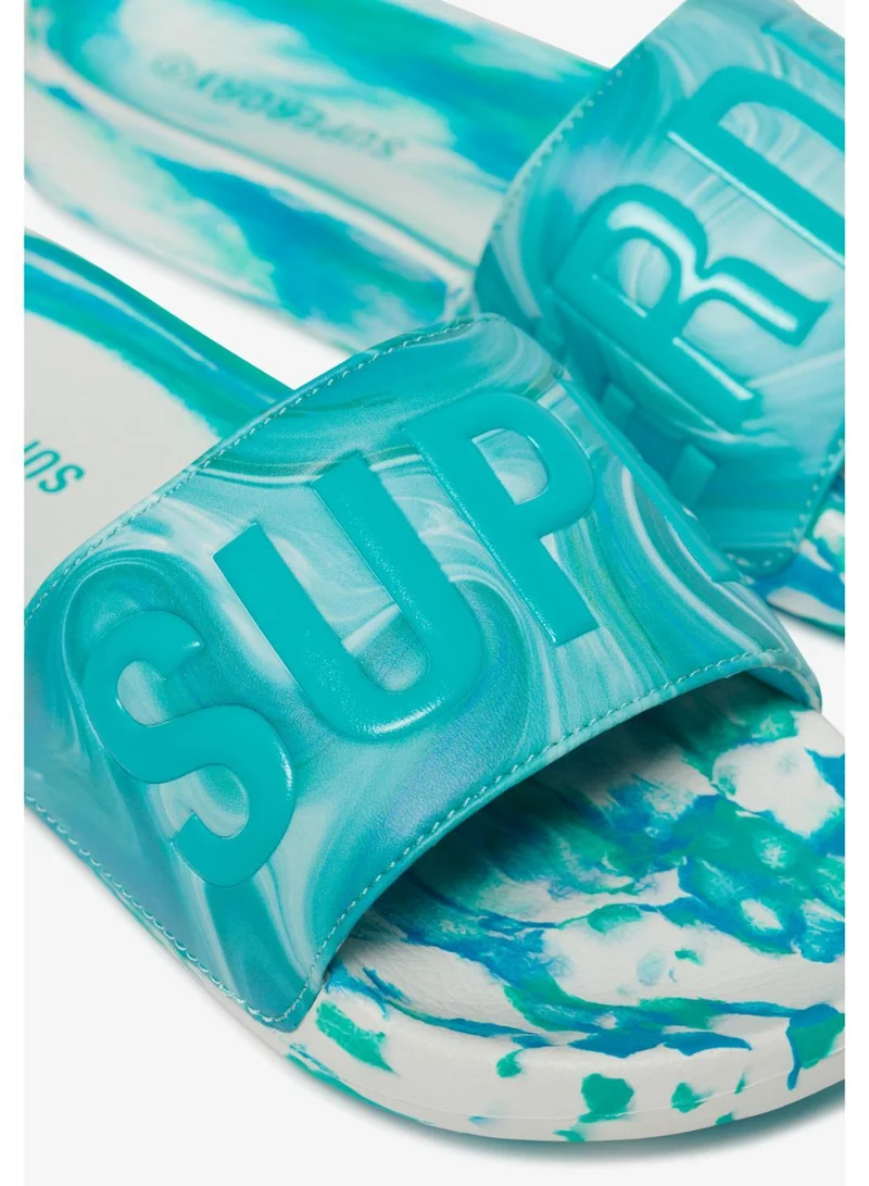Superdry Marble Pool Slide