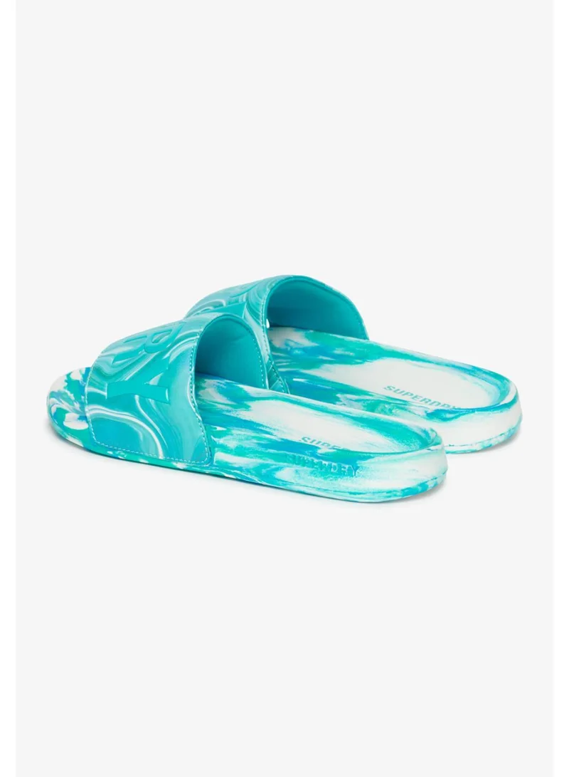 Superdry Marble Pool Slide