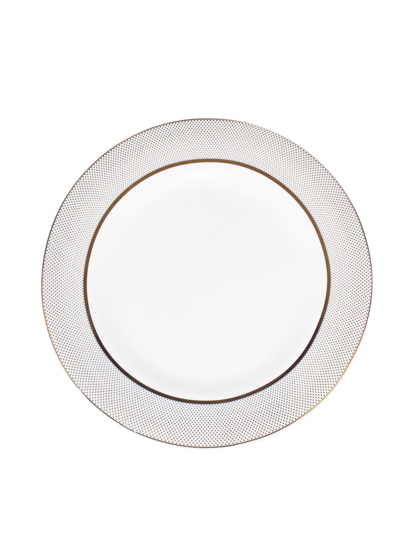 Shallow GRANDEUR 8Inch dessert plate - Image 1