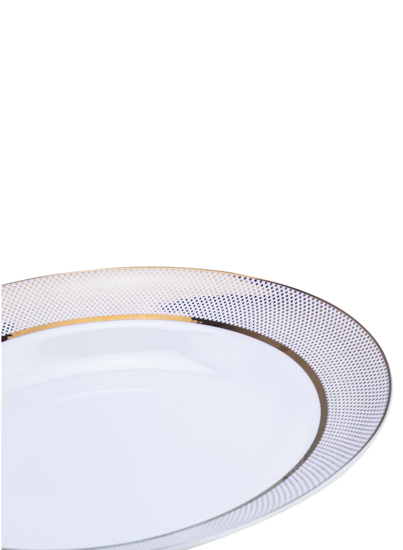 Shallow Shallow GRANDEUR 8Inch dessert plate