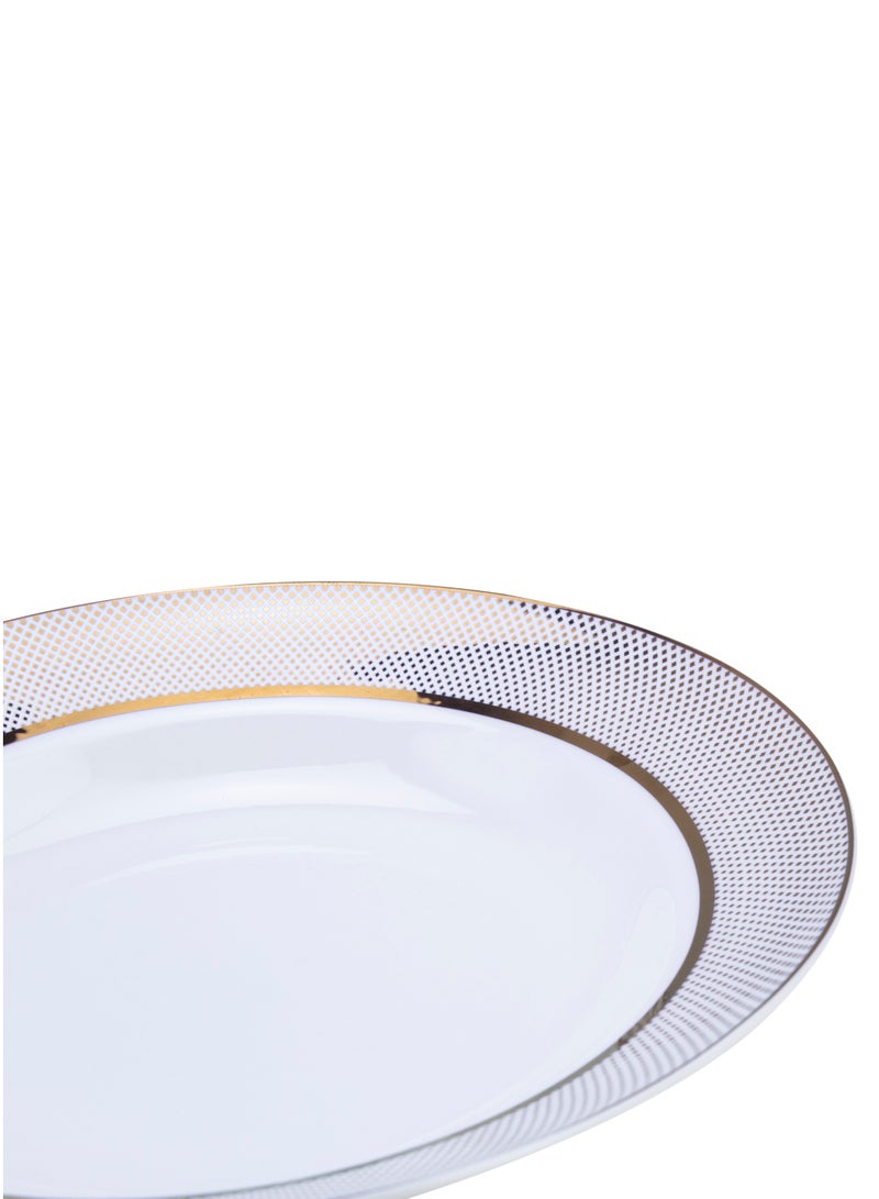 Shallow GRANDEUR 8Inch dessert plate - Image 2