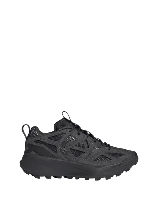Adidas Kantai Trail W Black Sportswear Shoes For Women