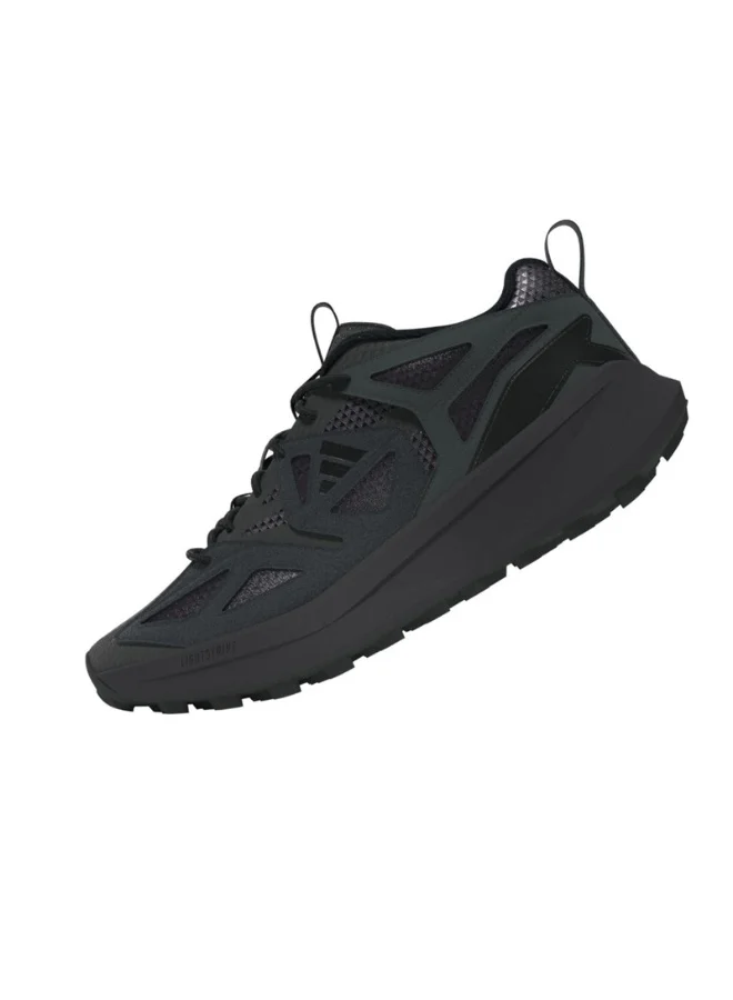 Adidas Kantai Trail W Black Sportswear Shoes For Women