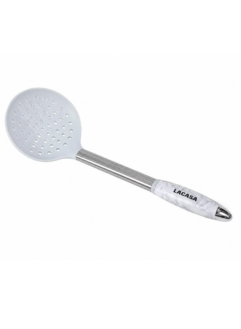 Lacasa Silicone Skimmer With Marble Handle - Image 4