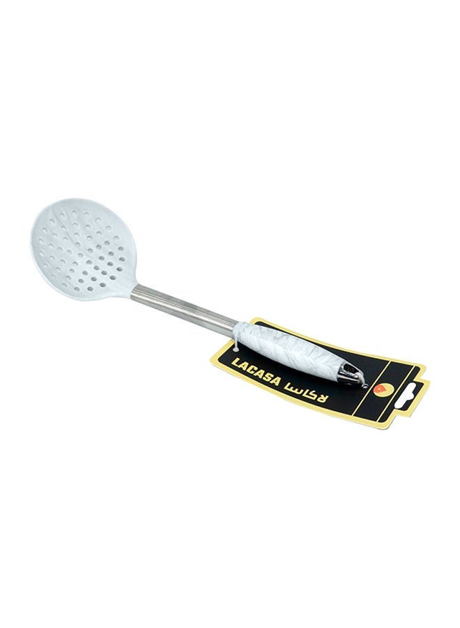 Lacasa Silicone Skimmer With Marble Handle - Image 2