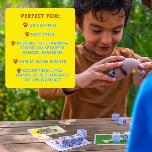 Exploding Kittens You Little Stinker 2-5 Players - Ages 4+ - 5 Minutes to Play - Matching Game with Dice and Shaker - Kid Friendly Dice Game, Family Game Night, Engaging Kids Game - Image 5