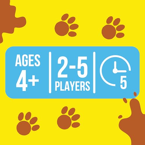 Exploding Kittens You Little Stinker 2-5 Players - Ages 4+ - 5 Minutes to Play - Matching Game with Dice and Shaker - Kid Friendly Dice Game, Family Game Night, Engaging Kids Game - Image 2