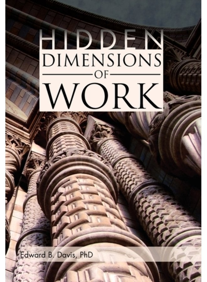 Hidden Dimensions of Work Revisiting The Chicago School Methods of Everett Hughes and Anselm Strauss - Hardback