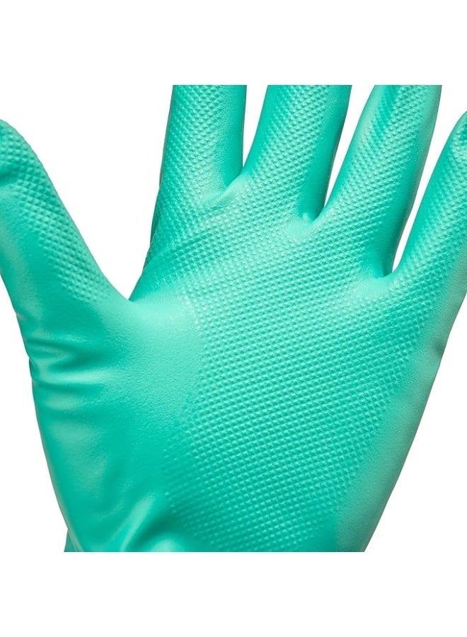 Best Nitrile Rubber Cleaning, Household, Dishwashing, Latex Free, Vinyl Free - Image 4