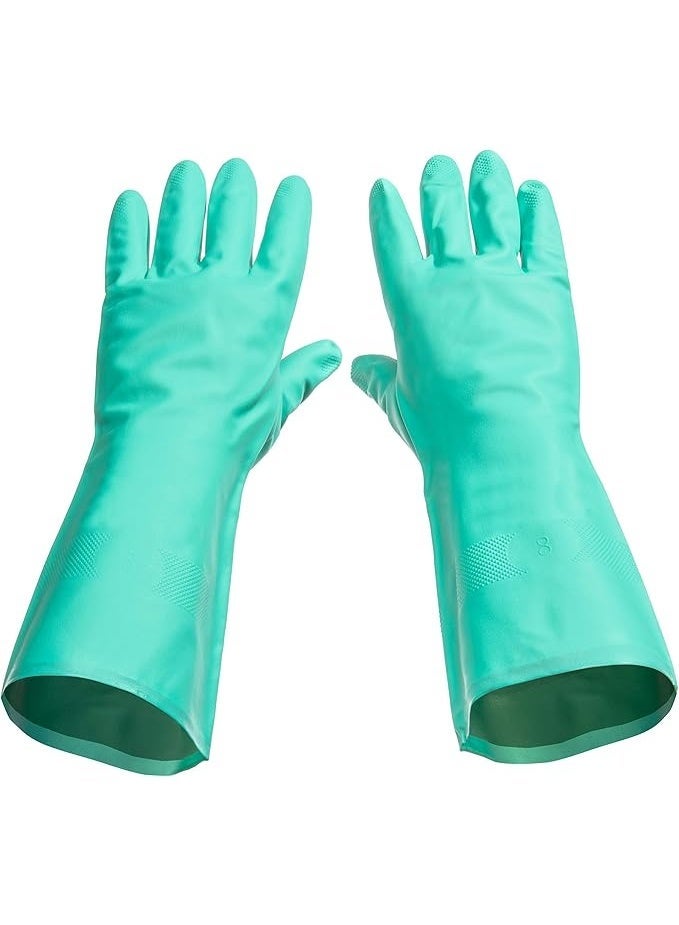 Best Nitrile Rubber Cleaning, Household, Dishwashing, Latex Free, Vinyl Free - Image 1
