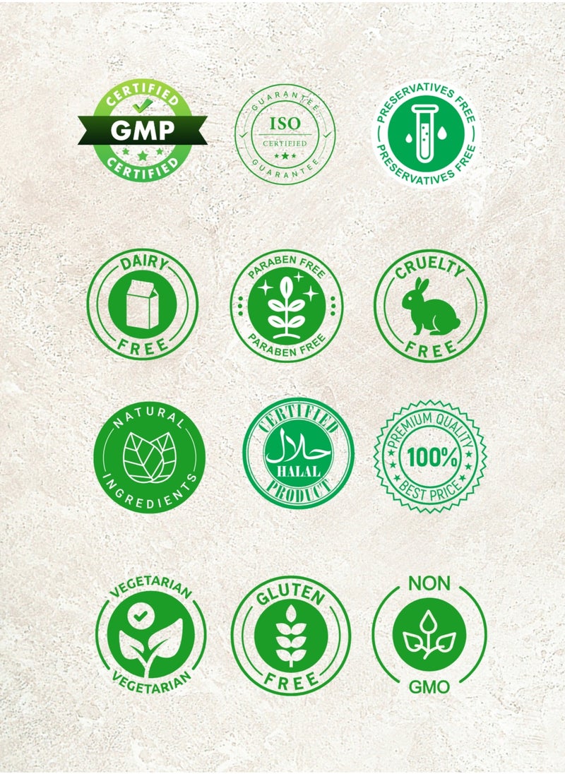 Tribulus Terrestris Extract Vigor And Vitality-60 Vegan Capsules