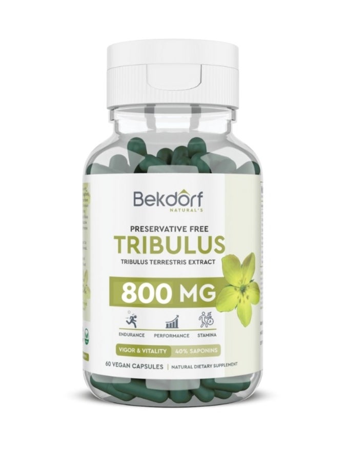 Tribulus Terrestris Extract Vigor And Vitality-60 Vegan Capsules - pzsku/Z0D42E484D78E6FCCA513Z/45/_/1709771993/9548e8bf-513d-415a-bda1-19eff6b23d89