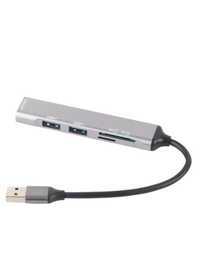 Haing 5 IN 1USB To Multi-Function Adapter - Image 3