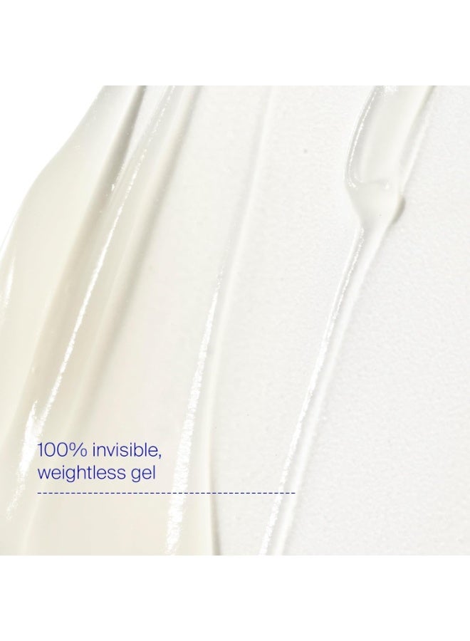 Supergoop! Unseen Clear Face Sunscreen - SPF 40 - Invisible + Broad Spectrum + Makeup-Gripping Primer - Weightless, Scentless, Oil Free - For All Skin Types & Tones - 0.5 fl oz - Image 2