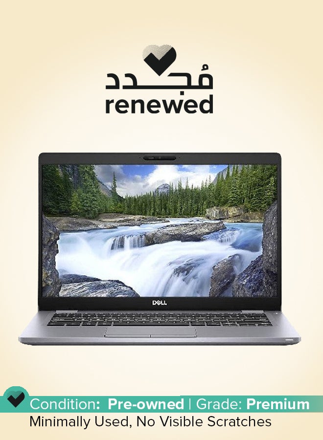 ديل مجدد - لابتوب لاتيتيود 5310 بشاشة 13 بوصة بدقة Full HD، مع معالج Core i5/الجيل العاشر/رباعي النواة/ذاكرة RAM سعة 16 جيجابايت/قرص SSD سعة 512 جيجابايت/رسوميات Intel UHD/ويندوز 10 برو - Image 1