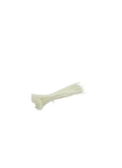 WINTEX Wintex Nylon Cable Ties 3.6X250mm White 