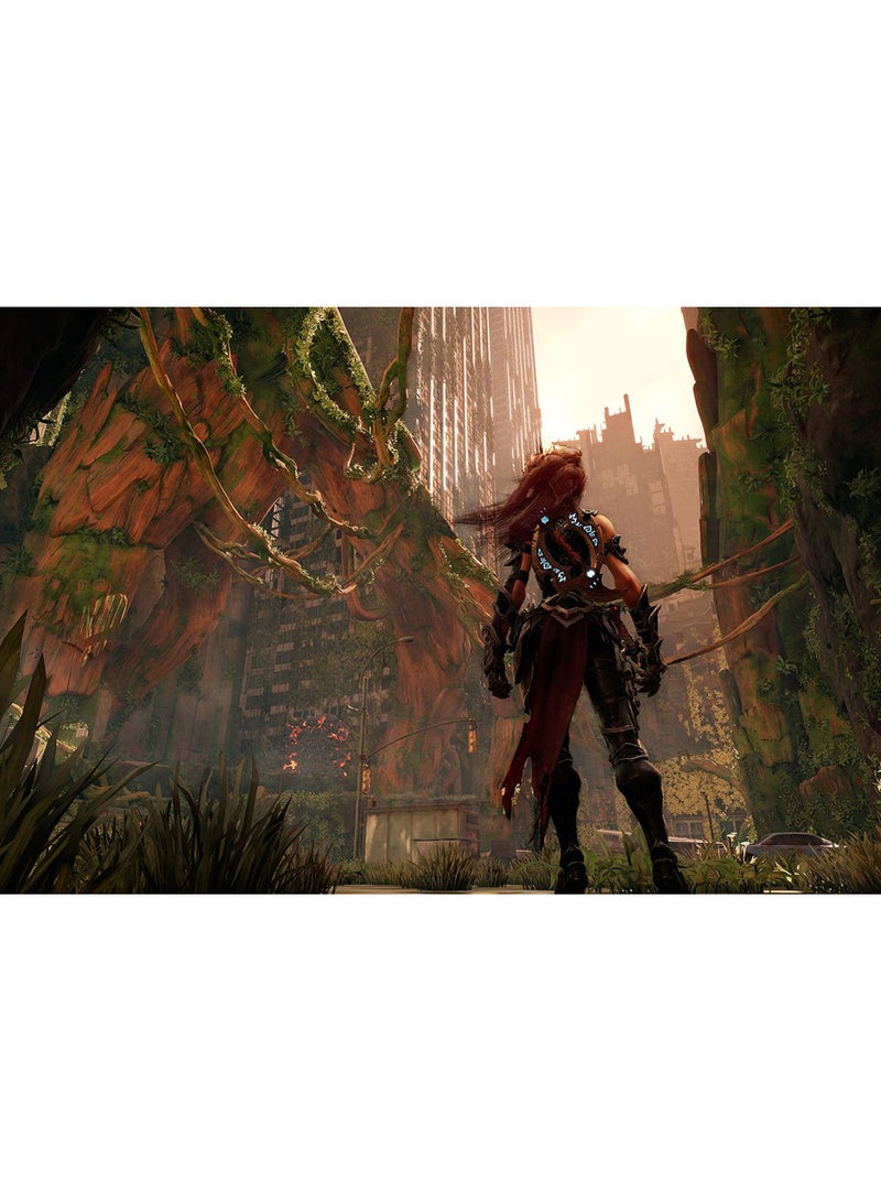 THQ Darksiders 3 - PlayStation 4(PS4) - Adventure - playstation_4_ps4 - Image 2