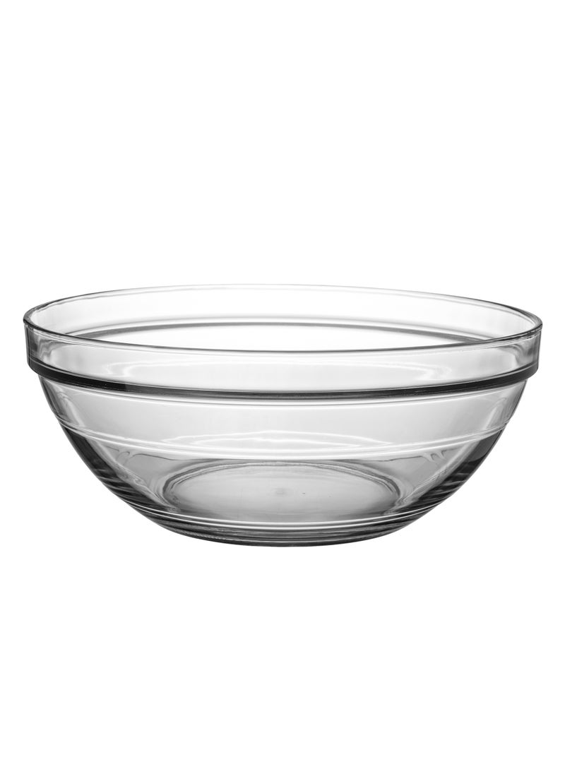 Dania Large Glass Bowl, 31 CM  - Image 1