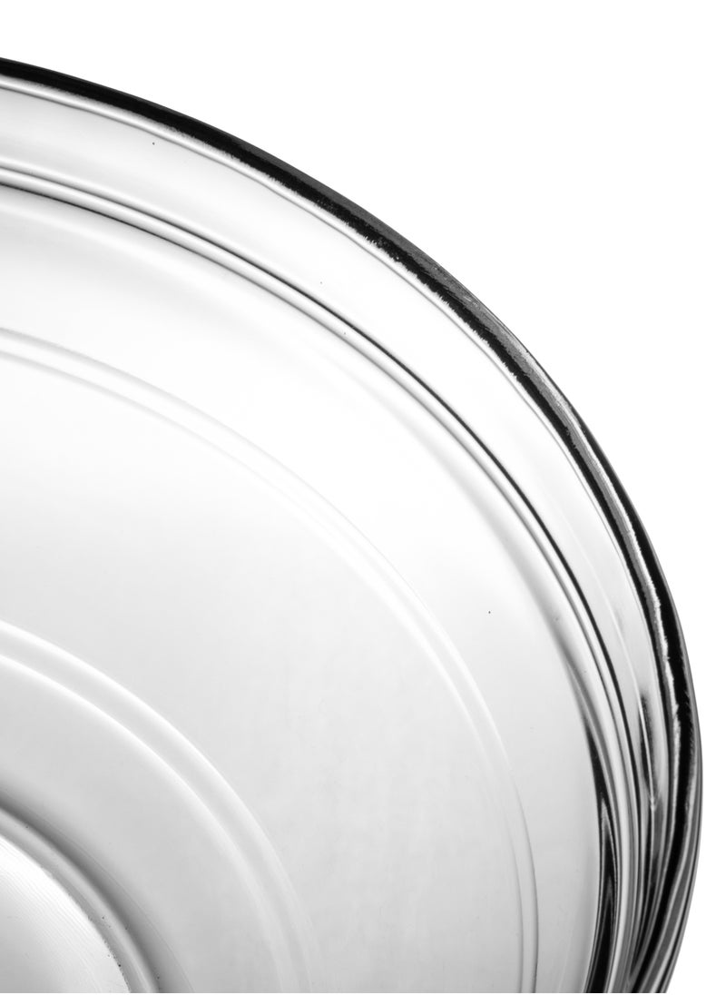 Dania Large Glass Bowl, 31 CM  - Image 2