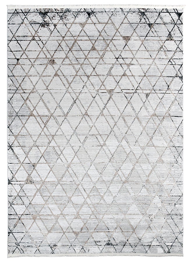 MERINOS مجموعة الهوس سجادة بأسلوب عصري، 150x230 سم مستطيلة من البوليستر - Image 1