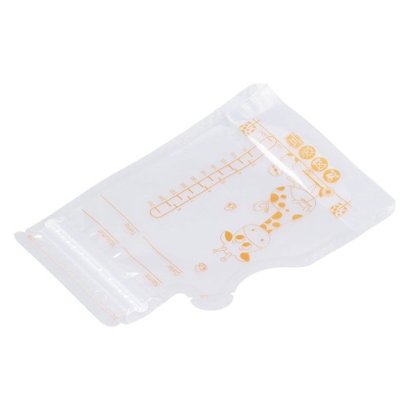 Wearable Breast Pump Flange Inserts 13mm 15mm 17mm 19mm 21mm 24mm Breast Pump Silicone Flange with Duckbill Valve Milk Bag - Image 5