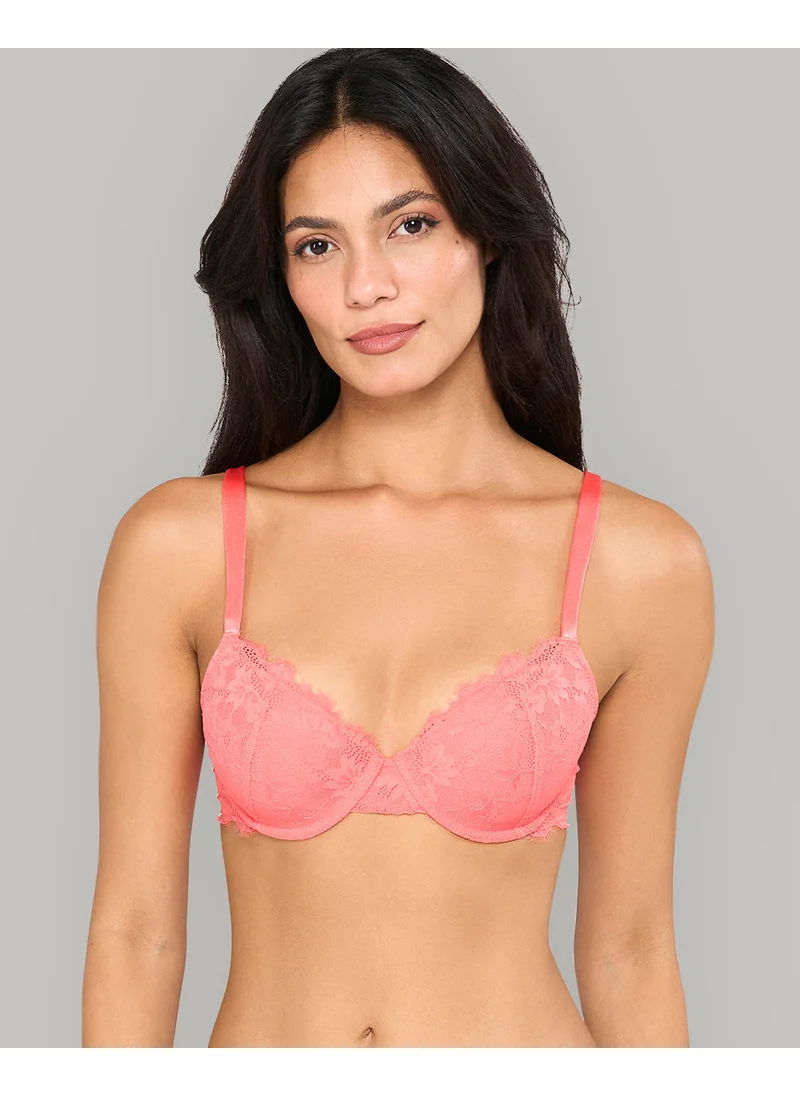 لا سينزا La Senza So Sexy Lightly Lined Full Coverage Bra