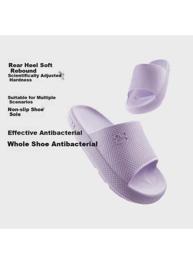 Bananain 301h Couple Slippers Men And Women Bathroom Shower Anti-slip Home Shoes Anti-bacterial And Odor-resistant Can Be Worn Outdoors Cool Slippers - Image 1