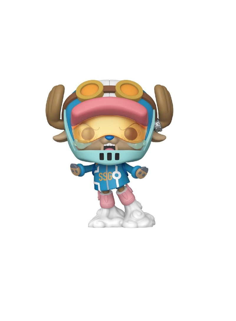 Funko Pop! Animation: One Piece S12 - Chopper (Egg) (FU86517) - Image 1