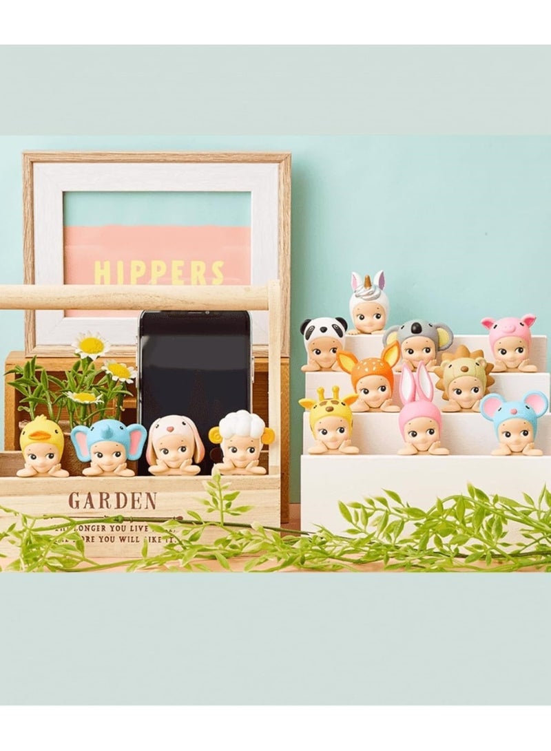 Mini Figures Single  (Single blind box)(High Quality Version) - Image 4