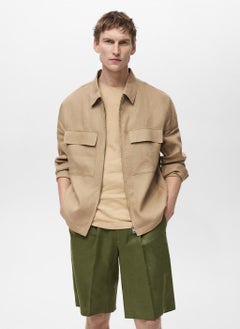 Mango Man Essential Pockets Jackets  - Image 1