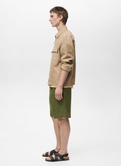 Mango Man Essential Pockets Jackets  - Image 3