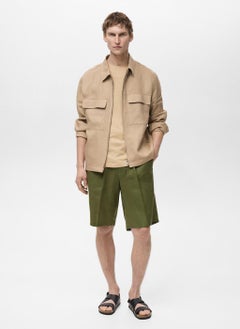 Mango Man Essential Pockets Jackets  - Image 5