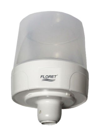 Floret Roll Tissue Holder White - pzsku/Z0D43A9CB178BA8F08646Z/45/1747640577/dff23f82-f860-4560-af41-8cba30070910