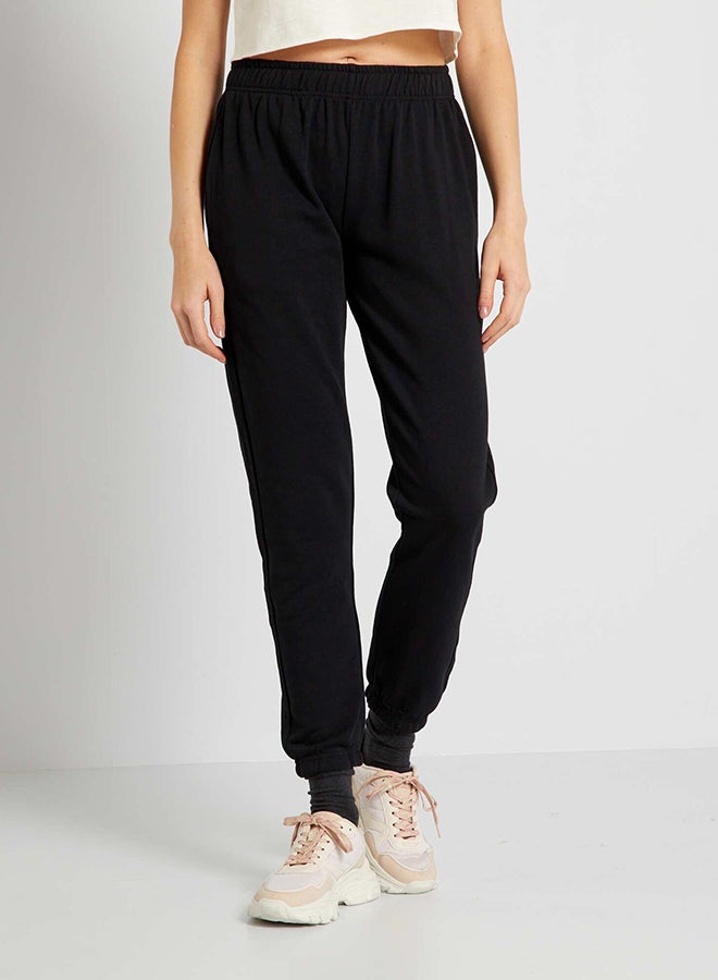 Kiabi sweatshirt fabric joggers  - Image 1