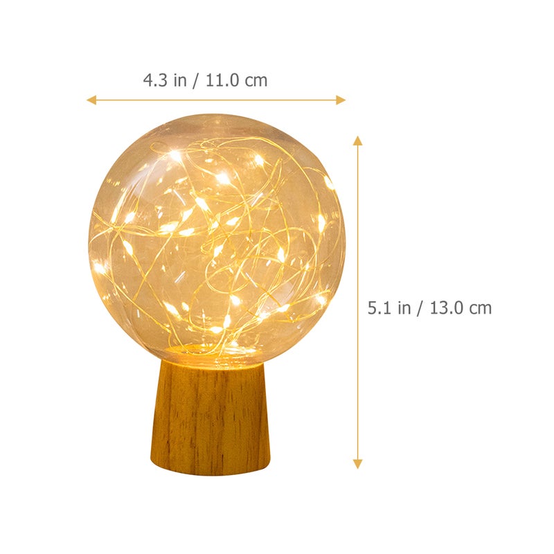 Bedside Night Lights, Gentle Illumination for Safe Use, Stylish Room Accent Lamp - Image 2