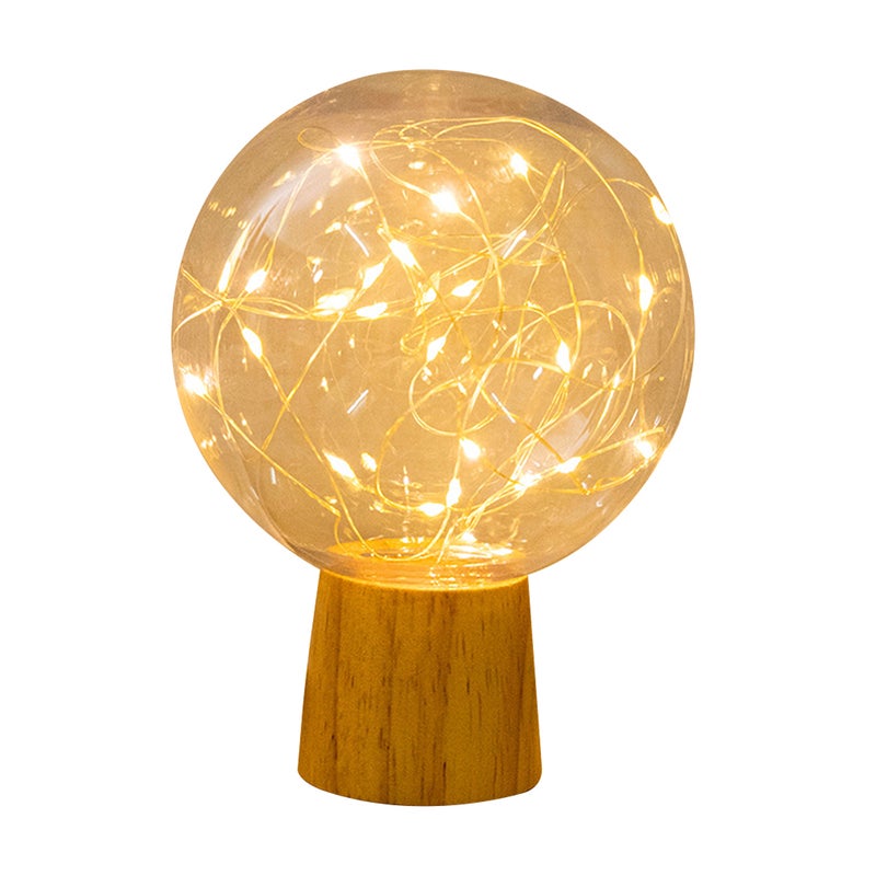 Bedside Night Lights, Gentle Illumination for Safe Use, Stylish Room Accent Lamp - Image 1