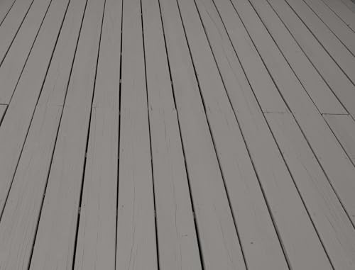 EVOLVE Porch & Floor: Fast-Dry, High Durability, Scratch-Resistant Paint for Wood & Concrete Surfaces (Battleship Grey, 5- Gallon) - Image 5