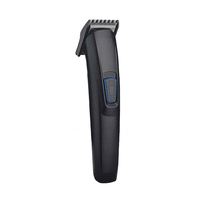 Concepta Men Professional Hair Clipper Design Perfect Shaver And Haircut Rechargeable Beard And Moustaches Hair Machine And Trimming With Cord And Without Cordless Use Black Colour - Image 1