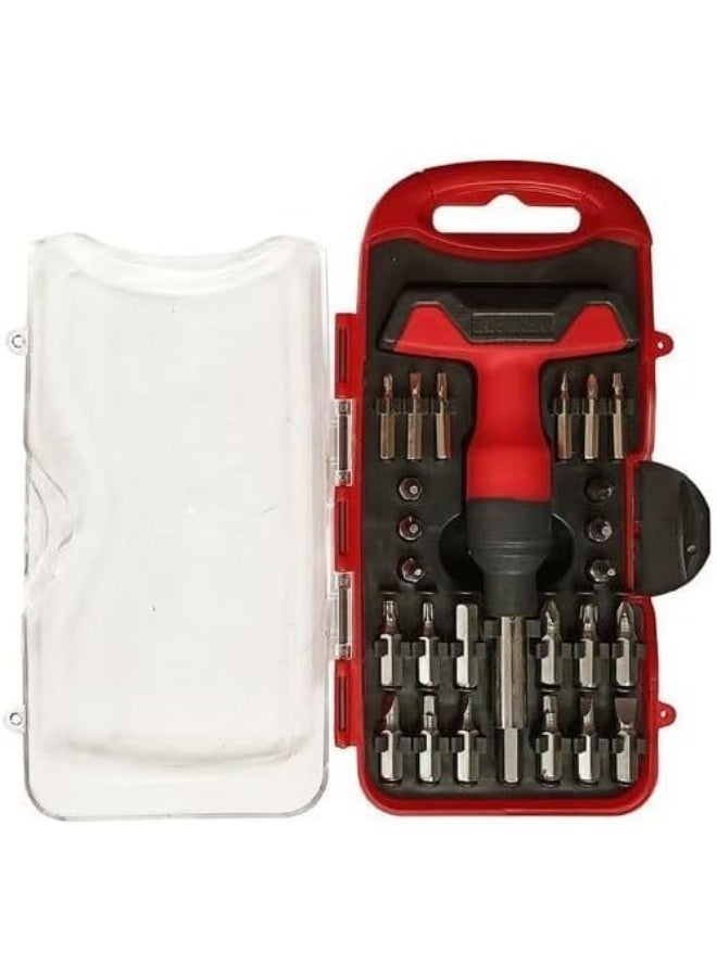 26 Piece Screwdriver Wrench Set Multi Use  - Image 3