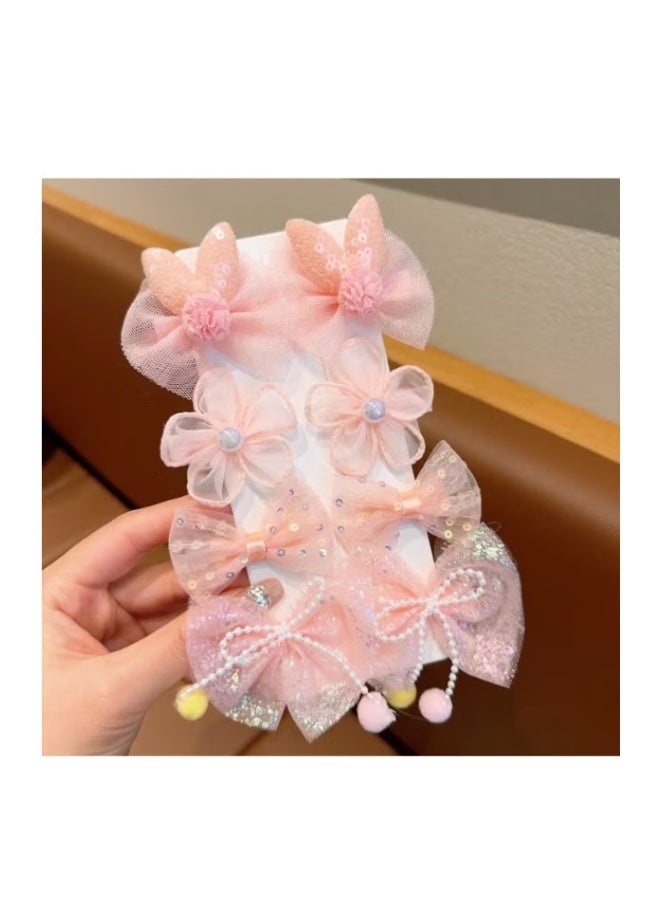 جديد الشعر المألوف كليب 8 قطعة مجموعة