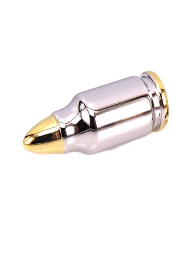 vmcoatdu Bullet Pin Funny Brooch Enamel Lapel Pin Badge (Bullet Lapel Pin) - Image 1