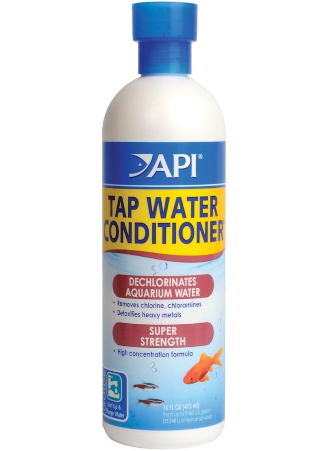 API API Tap Water Conditioner 16oz White  - Image 1