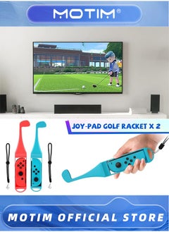 Motim 18 in 1 Switch Sport Accessories Bundle, Family Bundle Accessory Kit for Nintendo Switch Sports Games  - Image 3