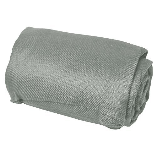 Cloudz Cozy Compact Airplane Travel Blanket for Your Flight, Car, Camping, Home or Comforting Warmth Anywhere! - Charcoal - Image 3